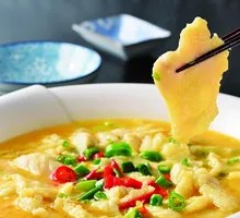 Sour Soup Sole Fish