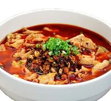 Boiled Pork Slices