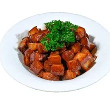 Homestyle Braised Pork