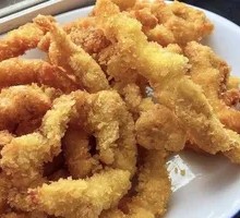 Fresh and Fragrant Chicken Strips