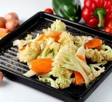 Spicy Cauliflower