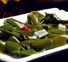 Spicy Kelp Noodles