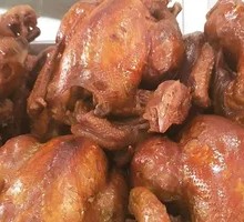 Spicy Burnt Chicken