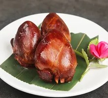 Sauced Pork Heart