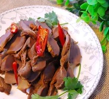 Smoked Chicken Gizzard