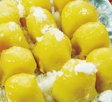 Glutinous Rice Dumplings
