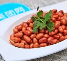 Fried Peanuts