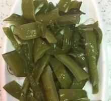 Sea lettuce