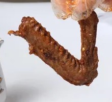 Sweet and Spicy Duck Wings