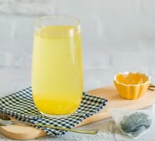 Honey Pomelo Tea