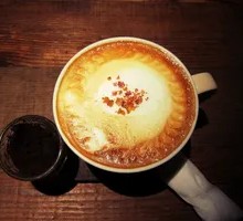 Rose Latte