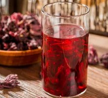 Fat-Burning Hibiscus Tea