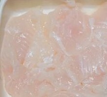 Stir-fried Pangasius Fish Slices