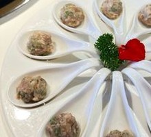 Gongcai Tulong Meatballs