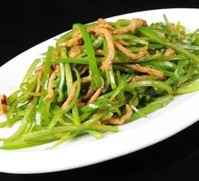 Bell Pepper and Pork Noodles