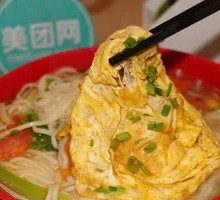 Tomato and Egg Noodles