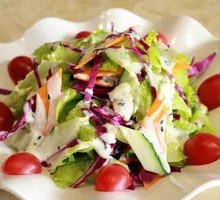 Vegetable Salad