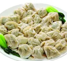 Oil渣 Cabbage Dumplings