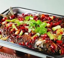 Spicy Grilled Catfish