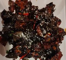 Tea-Scented Braised Pork