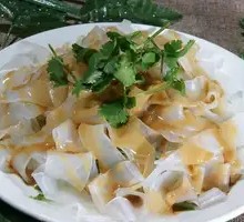 Sesame Sauce Noodles