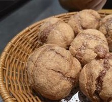 Fried Yuanxiao