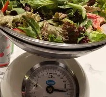 Heartwarming Mixed Salad