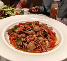 Stir-fried Liver and Kidney