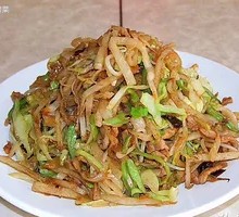 Xiangyuan Stir-Fried Noodles