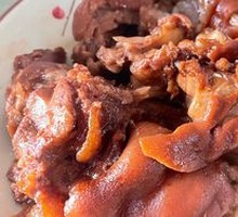 Old Soup Pig Trotters
