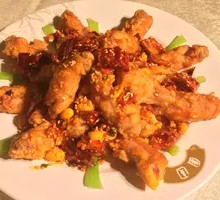 Sichuan Spicy Chicken