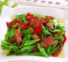 Stir-Fried Pork