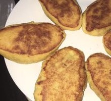 Cornmeal Pancake