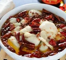 Spicy Tofu Fish