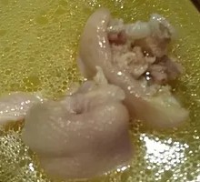 Sour Radish Pig Trotter Soup