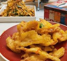 Sweet and Sour Pork