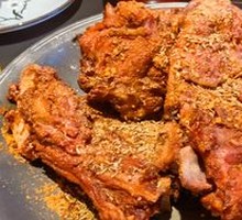Roasted Bones