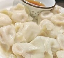 Fresh Pork and Sauerkraut Dumplings