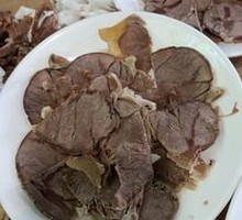 Small Plate Beef