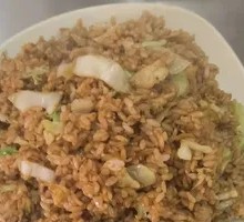 Fried Rice with Eggs