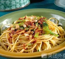 Buckwheat Noodles