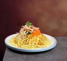 Chicken Noodle Salad