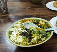 Tofu pudding