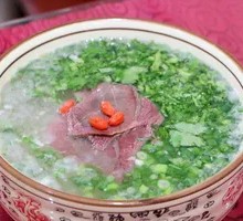 Donkey Offal Soup