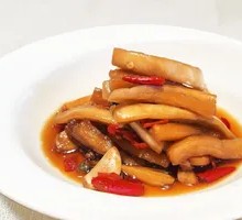 Soy Sauce Cabbage