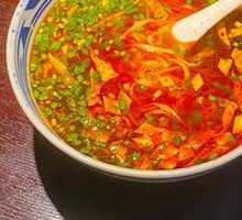 Qishan Sautéed Pork Noodles