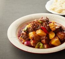 Big Plate Chicken