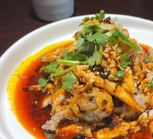 Spicy Chicken with Chili Sauce