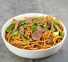 Rich Beef Noodles