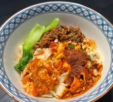 Three-in-One Spicy Noodles